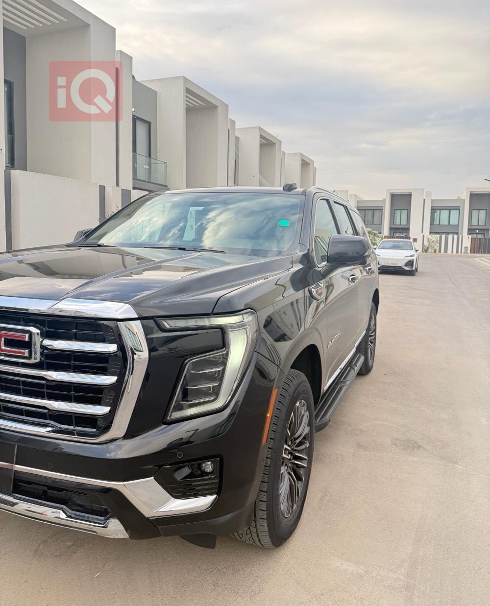 جي ام سي يوكون